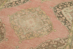 Zile Bej Eskitme Pamuk Yün El Dokuma Halısı 140x380 Agacan