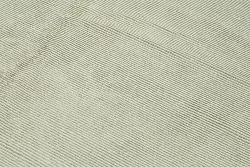 Tebriz Bej Klasik Pamuk Yün El Dokuma Halısı 185x257 Agacan