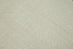 Kendir Bej Geometrik Hemp El Dokuma Halısı 210x292 Agacan