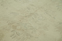 Tebriz Bej Klasik Yün Pamuk El Dokuma Halısı 202x268 Agacan