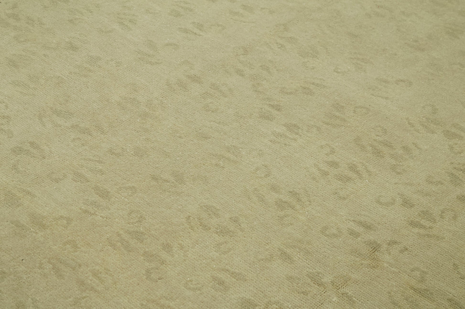 Tebriz Bej Klasik Yün Pamuk El Dokuma Halısı 246x314 Agacan