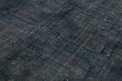 Persian Gri Klasik Yün Pamuk El Dokuma Halısı 218x315 Agacan