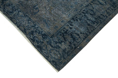 Persian Gri Klasik Yün Pamuk El Dokuma Halısı 240x311 Agacan