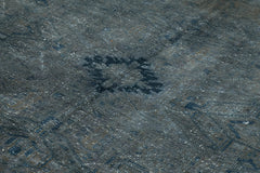 Persian Gri Klasik Yün Pamuk El Dokuma Halısı 240x311 Agacan