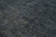 Persian Gri Klasik Yün Pamuk El Dokuma Halısı 262x318 Agacan