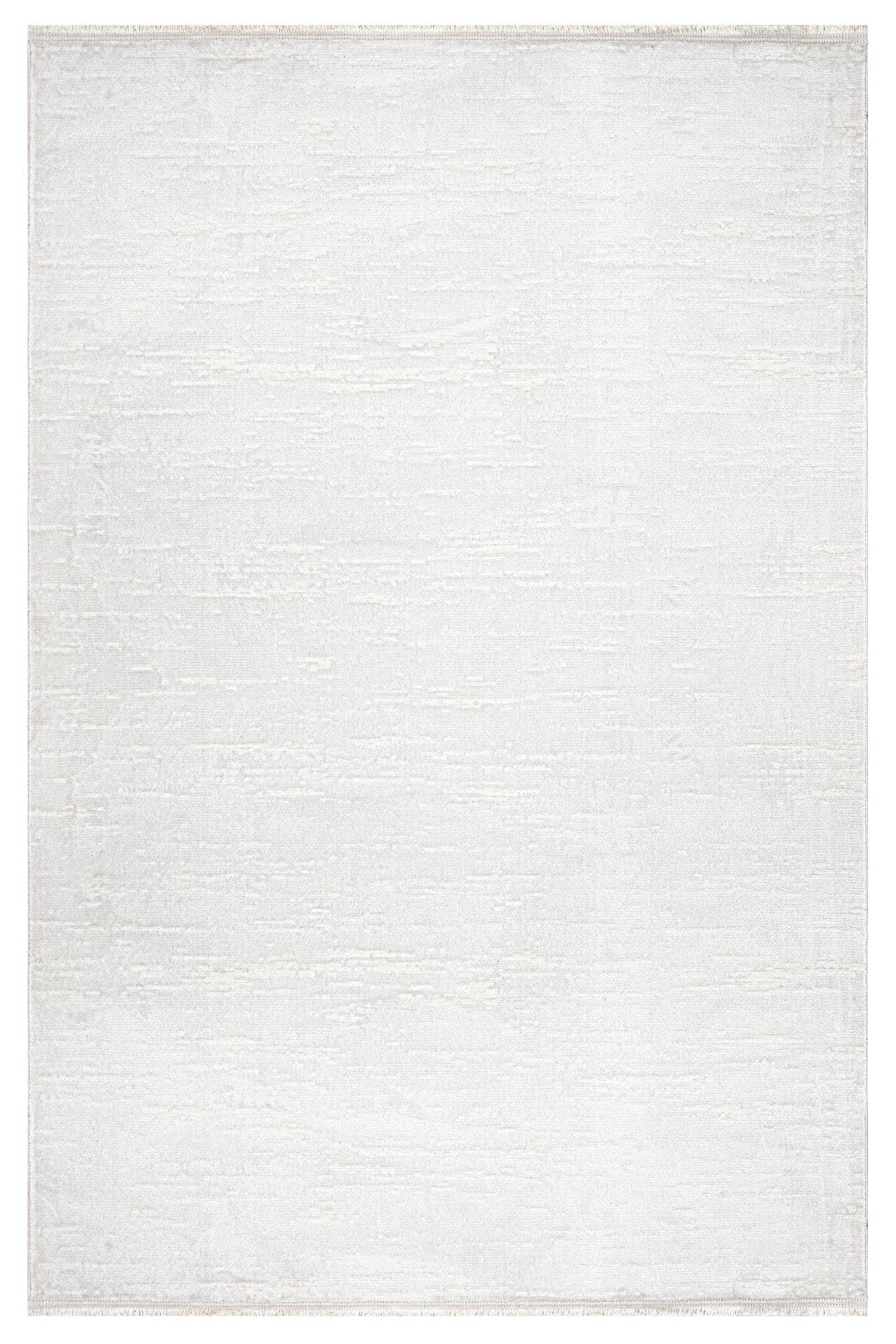 Odyssey Krem Modern Mikrofiber Polyester Makine Alan Halısı Luxess