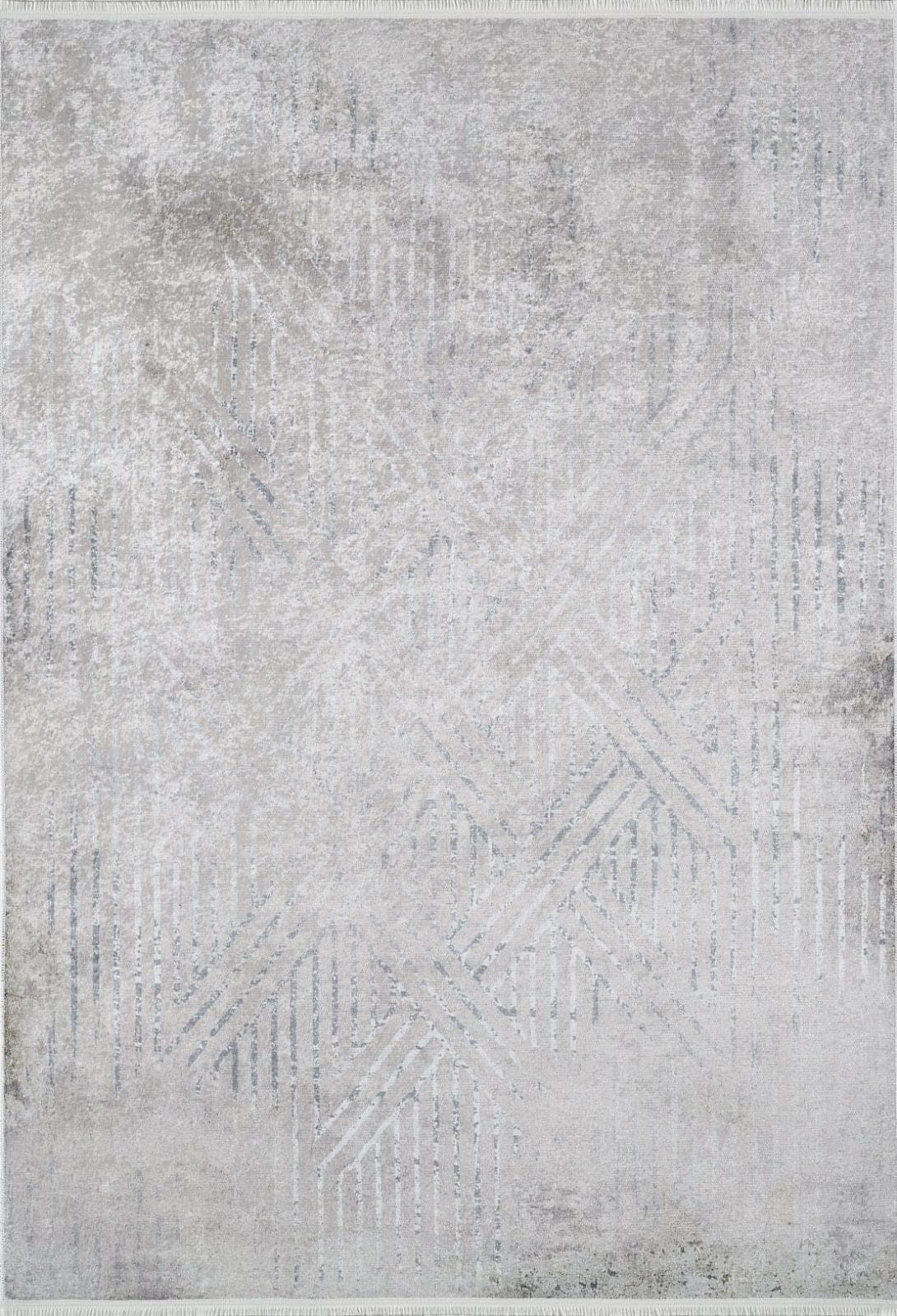 Gri Modern Halı
