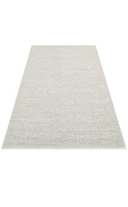 Abtenau Krem Modern İnce Dokuma Jüt Kilim - Dekoratif - HALI.NET