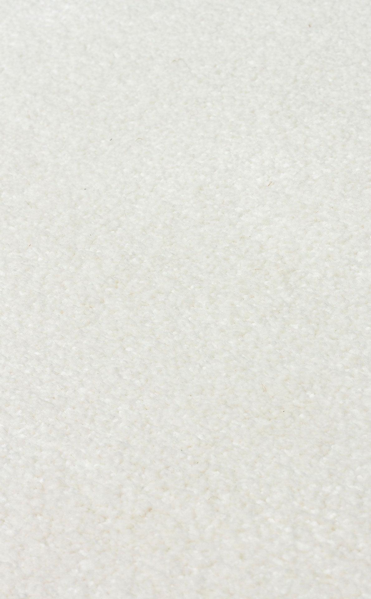 Acerra Beyaz Modern Makine Halısı - Makine Halısı - HALI.NET