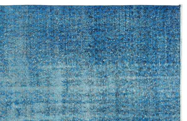 Beyaz Krem Eskitme Klasik Yün Halı 173x275