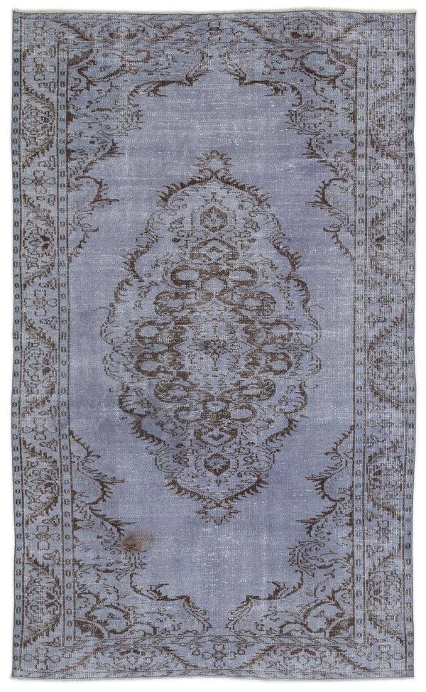 Bej Krem Anadolu Klasik Modern Yün Halı 168x281 - Özel Seri