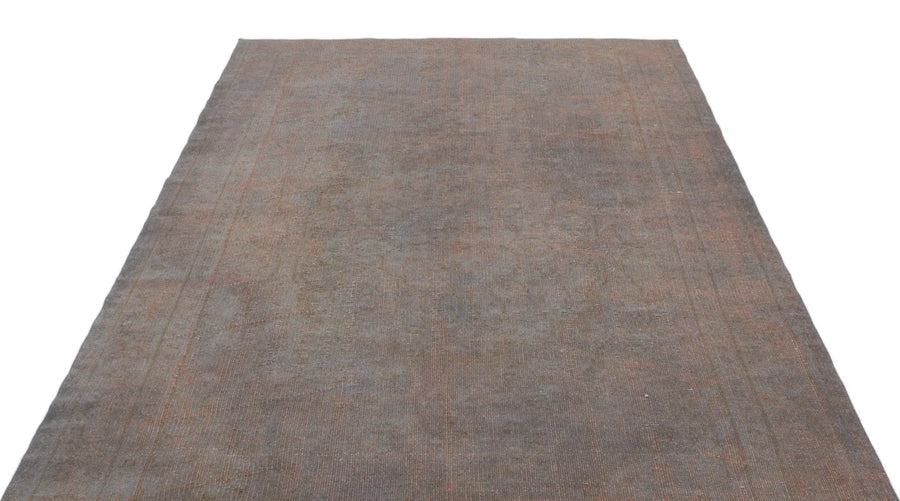 Bej Krem Anadolu Klasik Modern Yün Halı 168x268 - Özel Seri