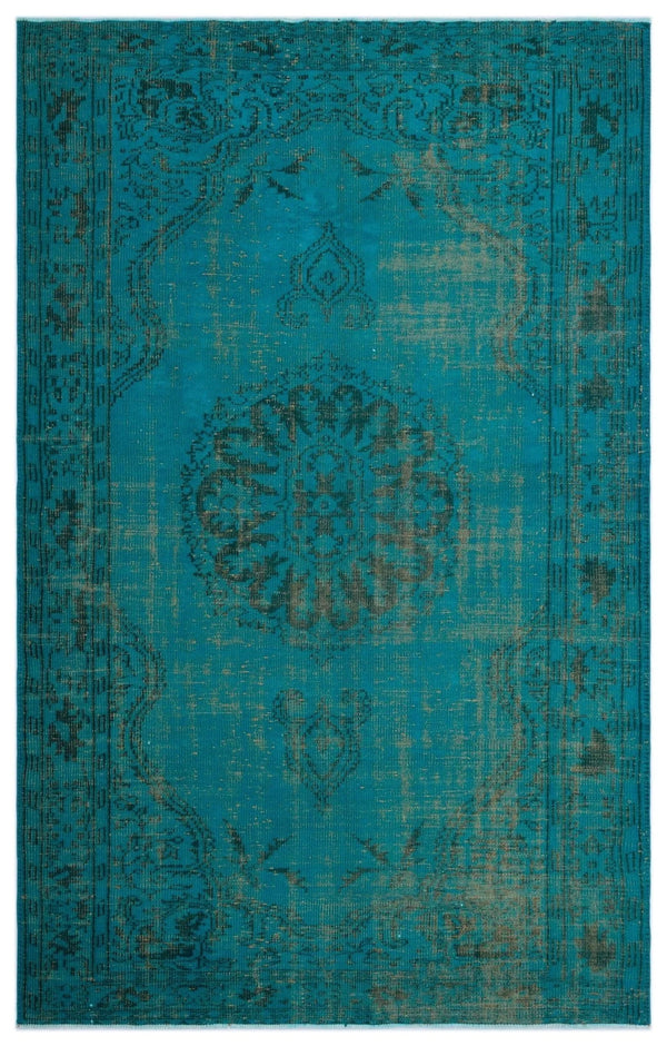 Gri Siyah Bohem Klasik Yün Halı 172x278