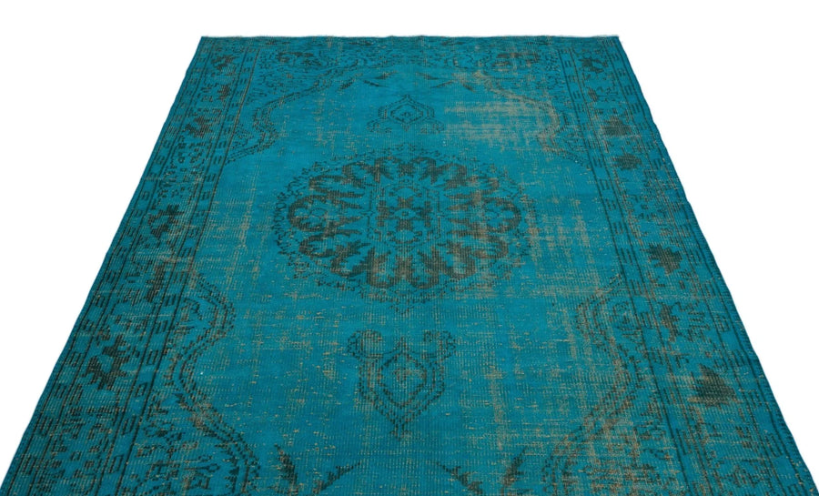 Gri Siyah Bohem Klasik Yün Halı 172x278