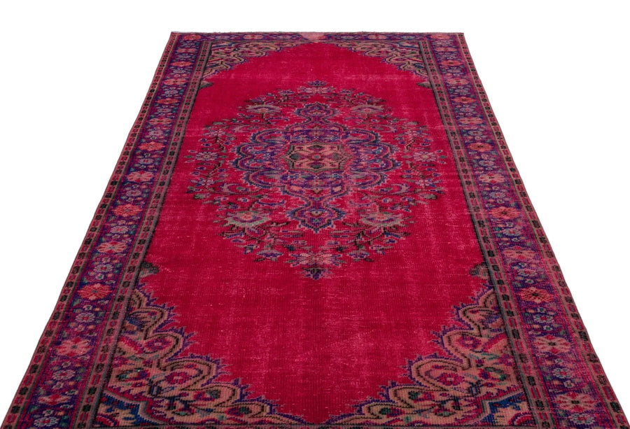 Gri Siyah Anadolu Bohem Klasik Yün Halı 170x285 - Özel Seri