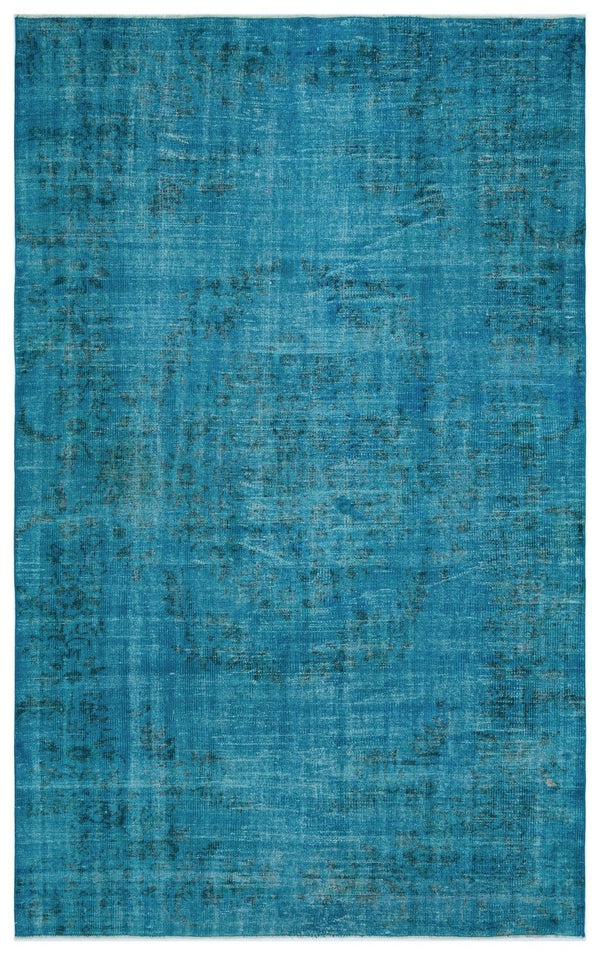 Siyah Bohem Eskitme Yün Halı 180x287