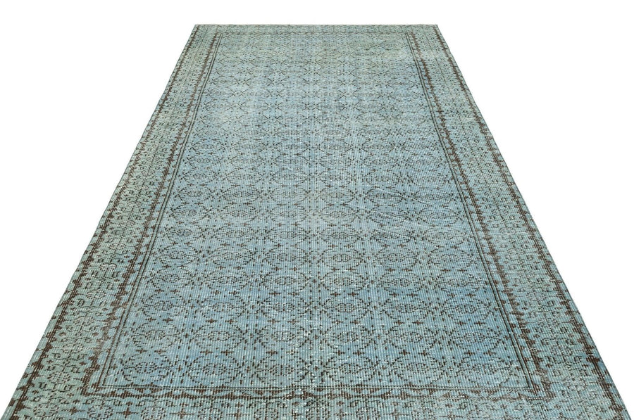 Mavi Yün Halı 170x276
